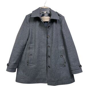 Burberry Wool Brit Coat